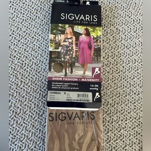 Sigvaris Maternity Support Hosiery